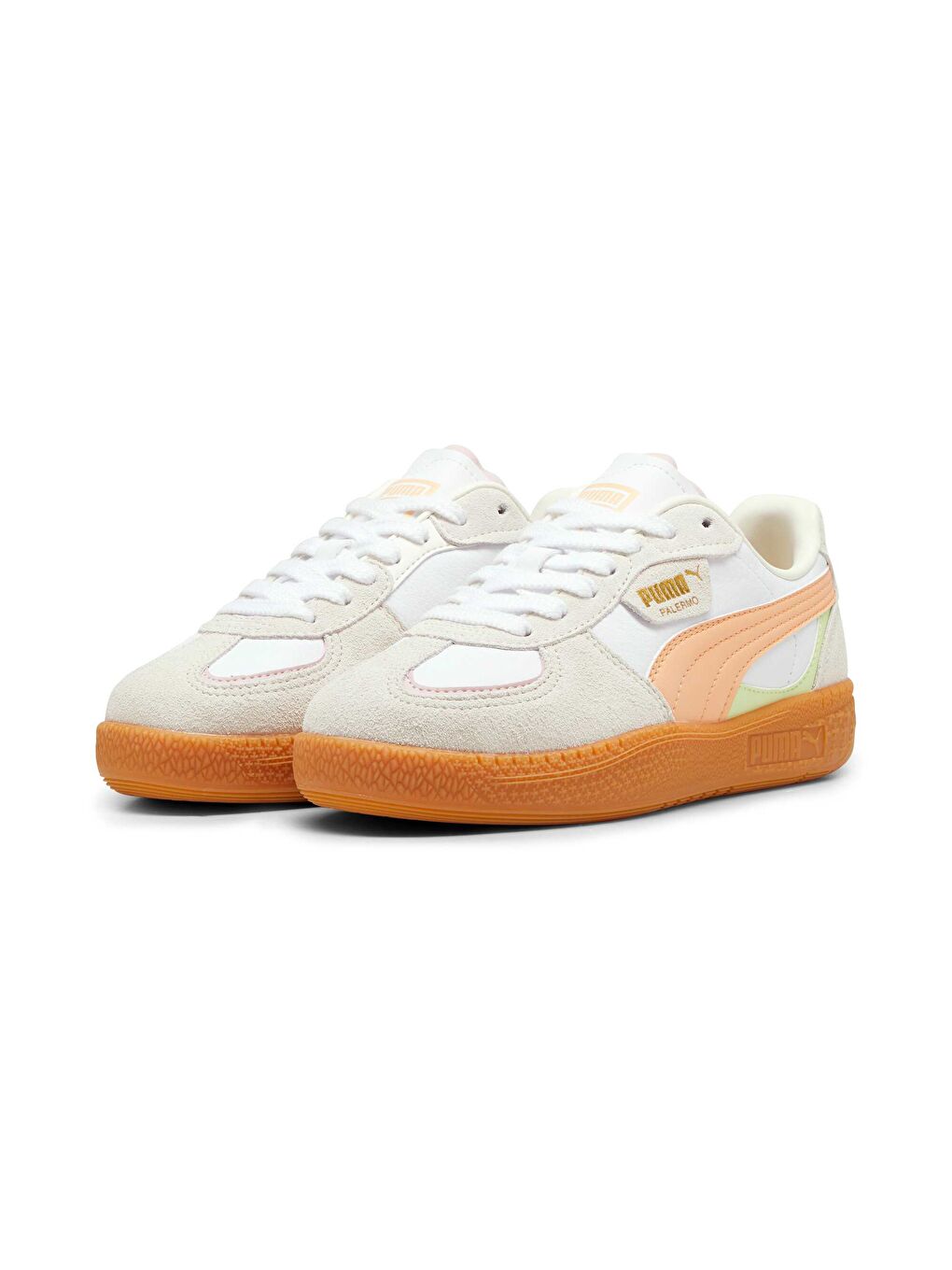 Beyaz Palermo Moda Kadın Ayakkabı-6