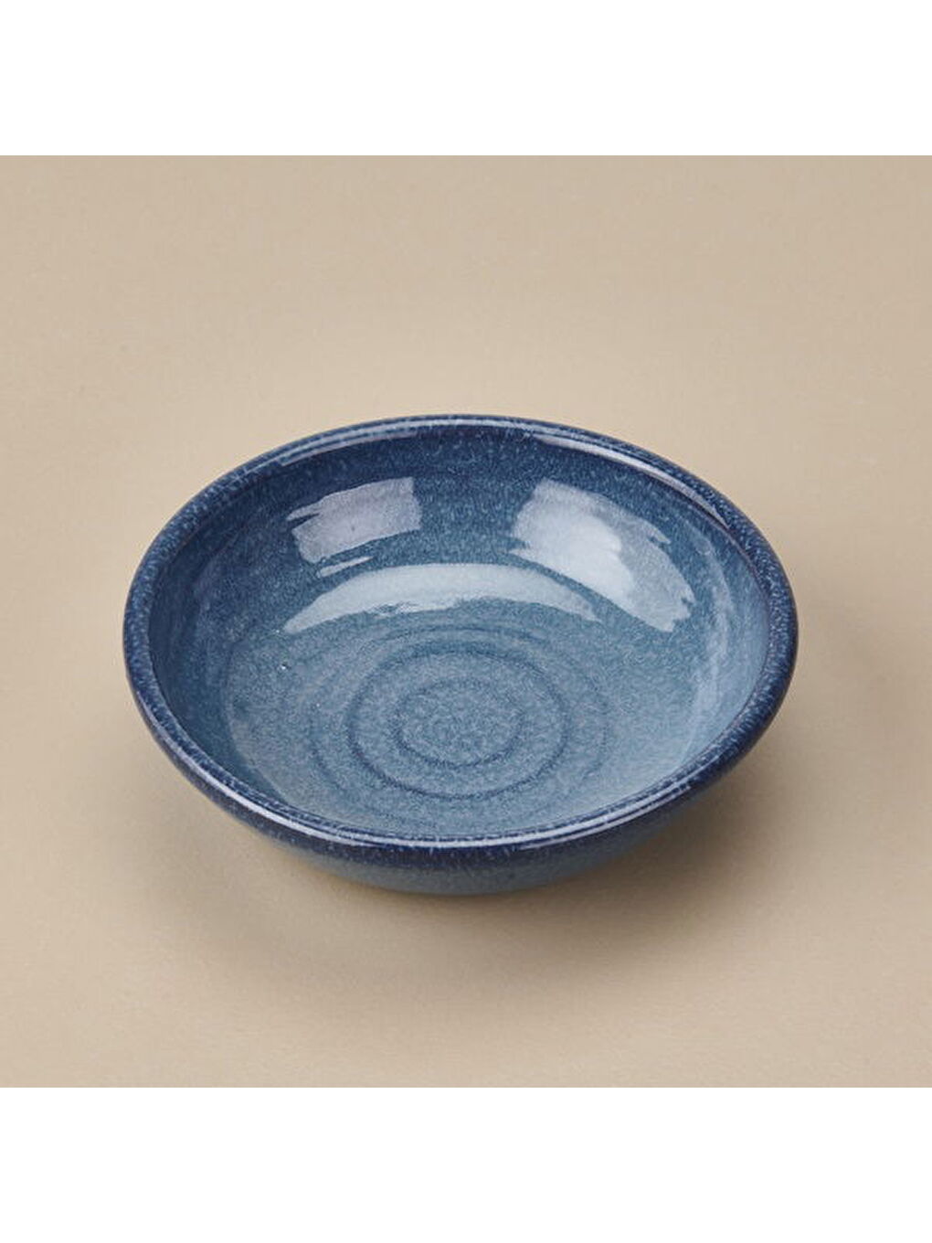 Zest Salata Kasesi - Mavi - 17 cm