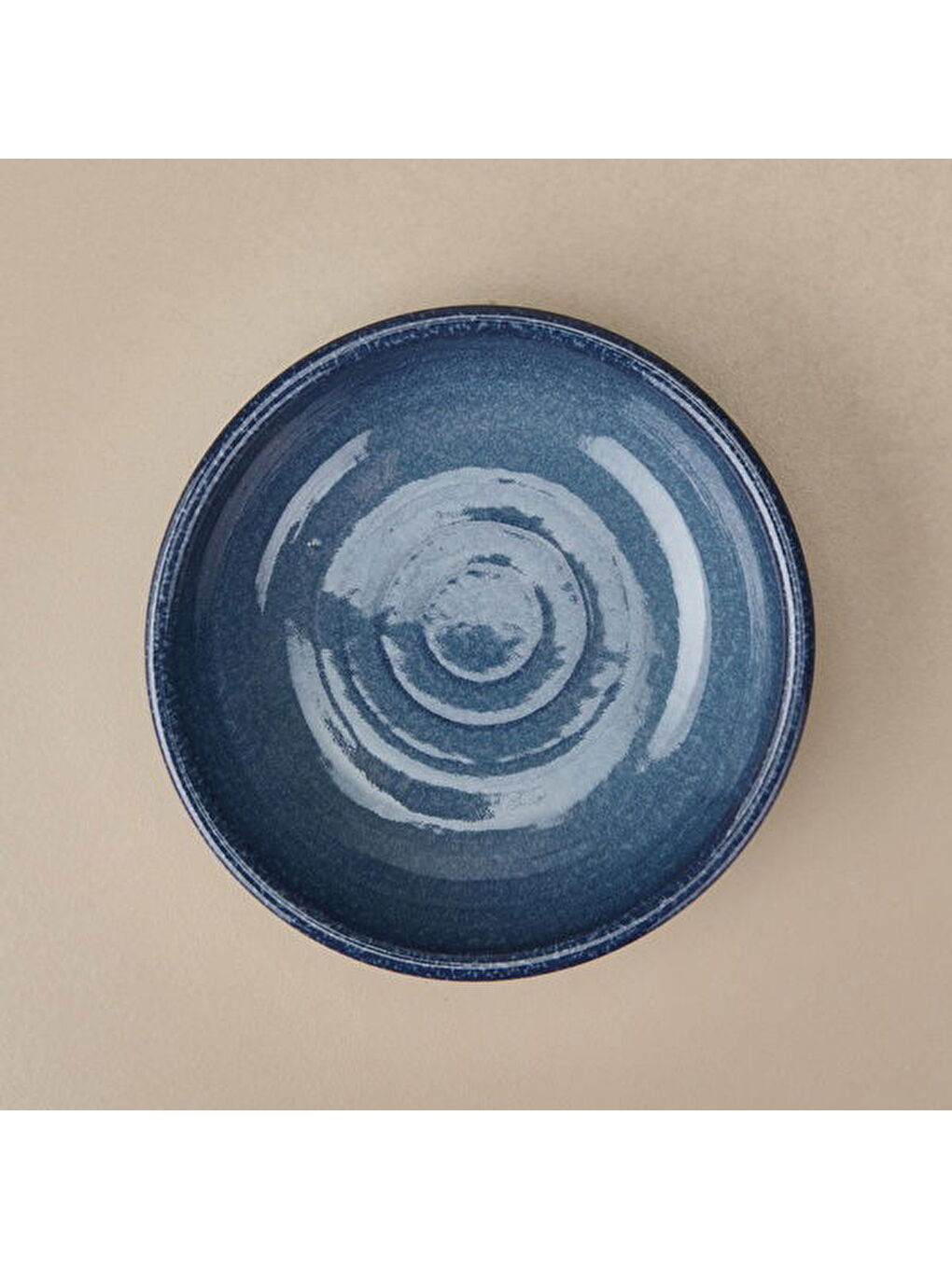 Zest Salata Kasesi - Mavi - 17 cm-1