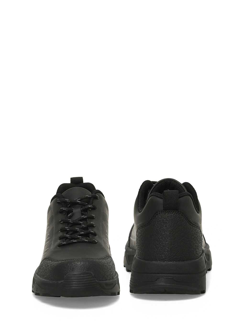 UMO 4PR Siyah Erkek Outdoor-4