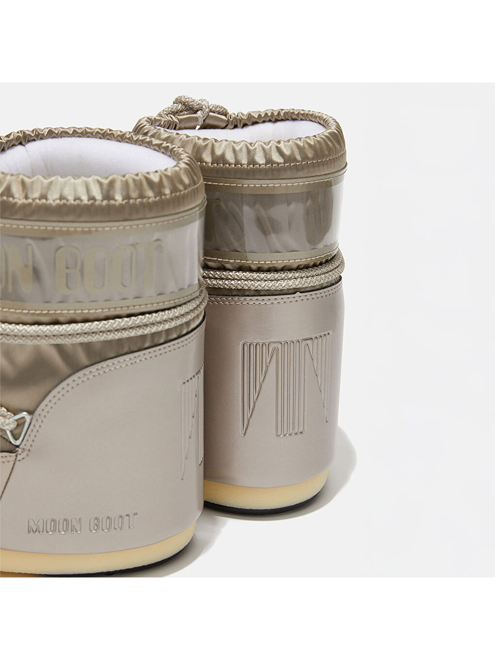 Bej Kadın Bot (Kar) 80D1409350-B003 Icon Low Glance Platinum (36-41)-3