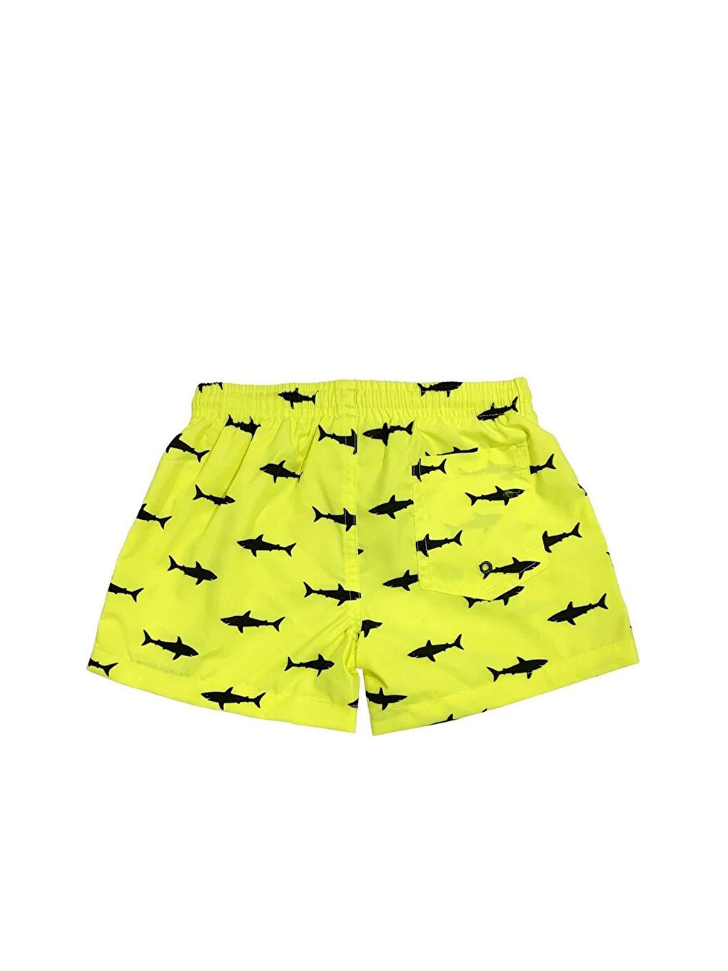 Sarı Pack Erkek Çocuk Mayo Short SM20120112 SARI-1