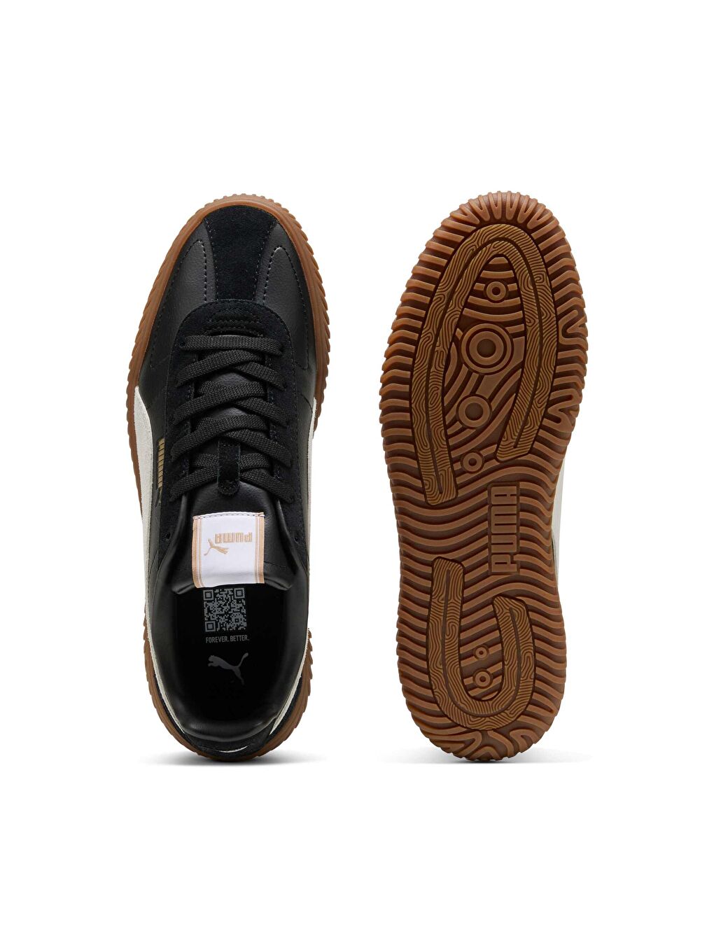 Siyah Club Kayzer OG UNISEX Ayakkabı-3