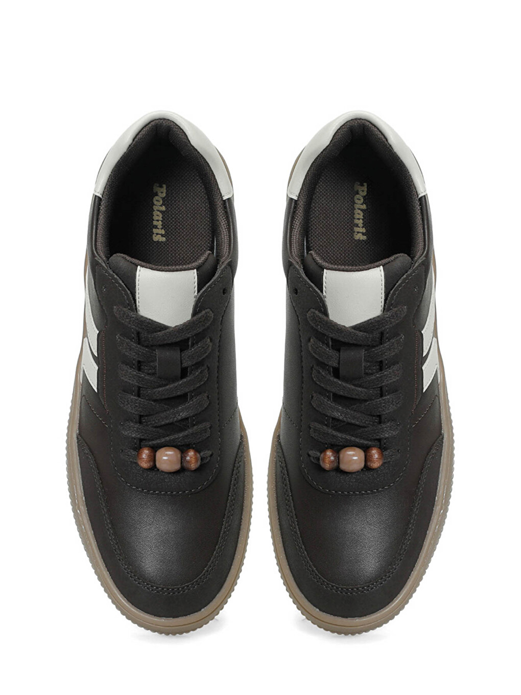 Larıssa.z Kahverengi Kadın Sneaker