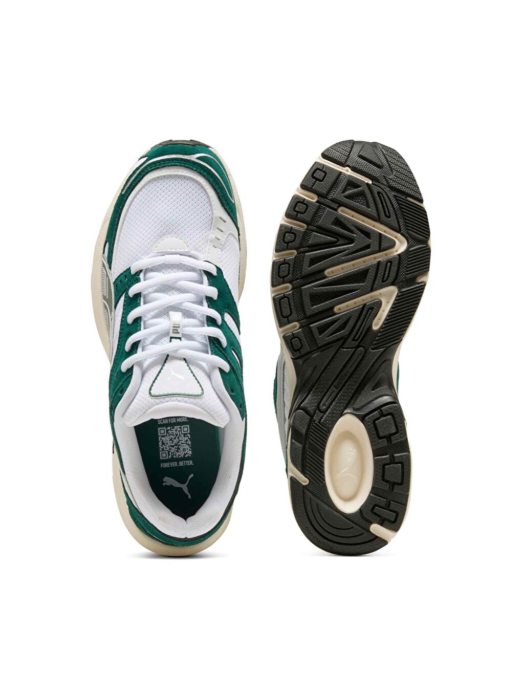 Yeşil C25K UNISEX Ayakkabı-3