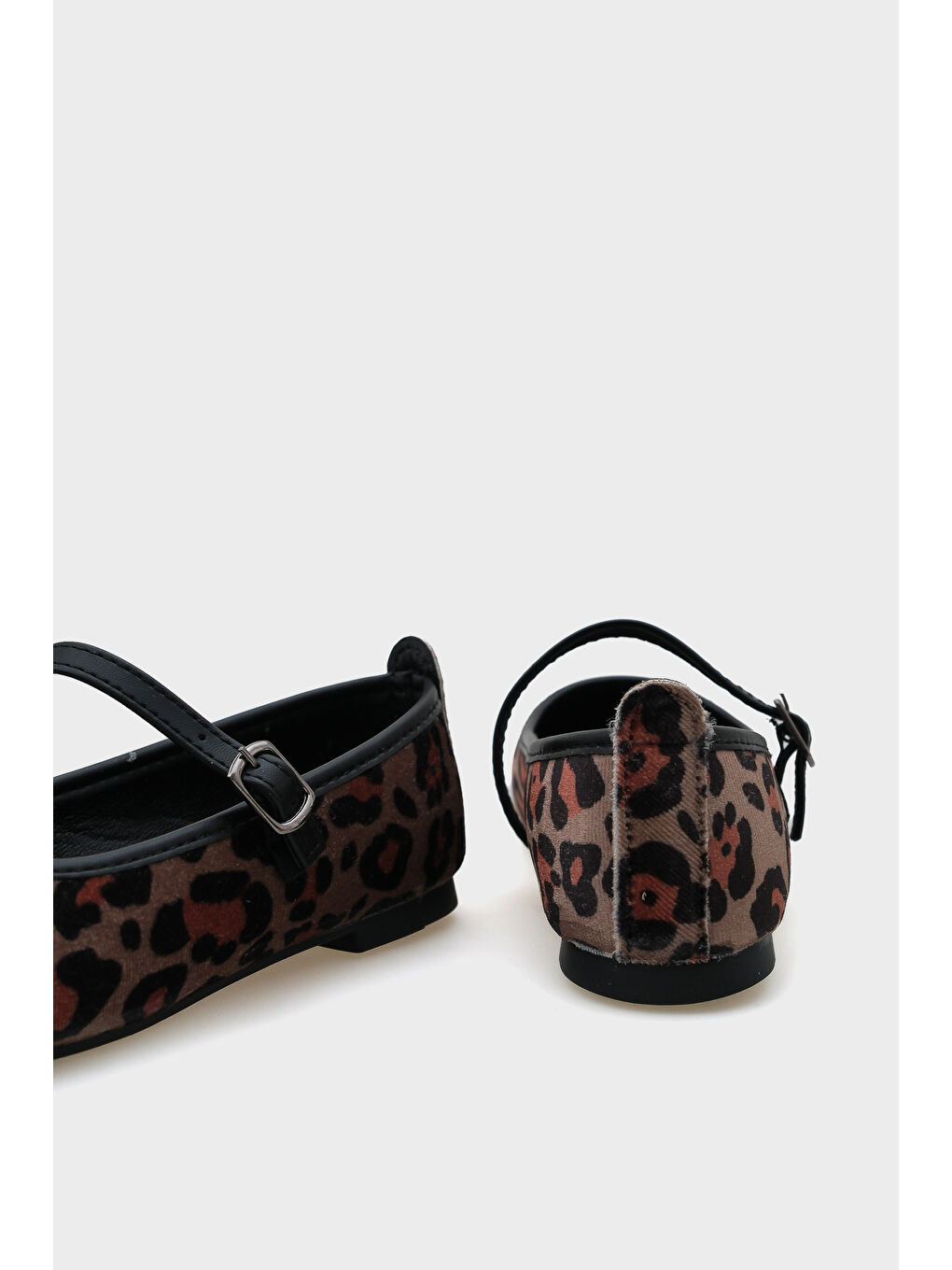 Siyah Hanna Trend Kadın Babet-3