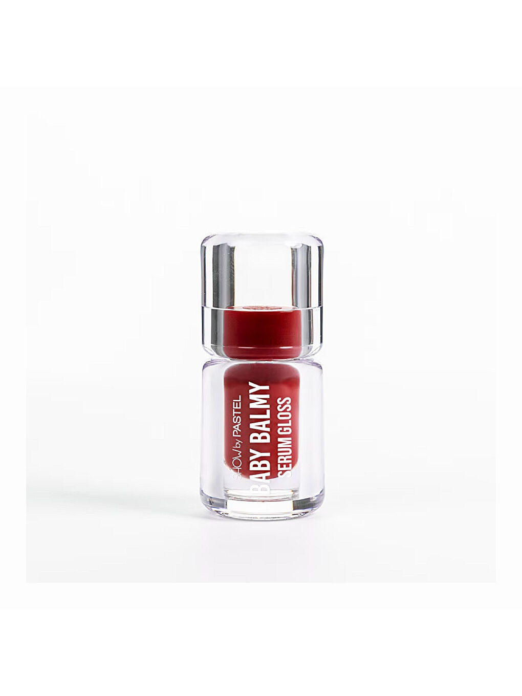 Baby Balmy Serum Dudak Parlatıcısı No 37 Red Flag 3.2 ml