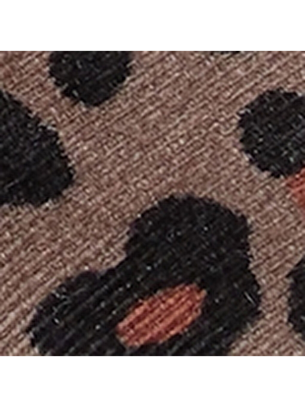 Siyah Hanna Trend Kadın Babet-6