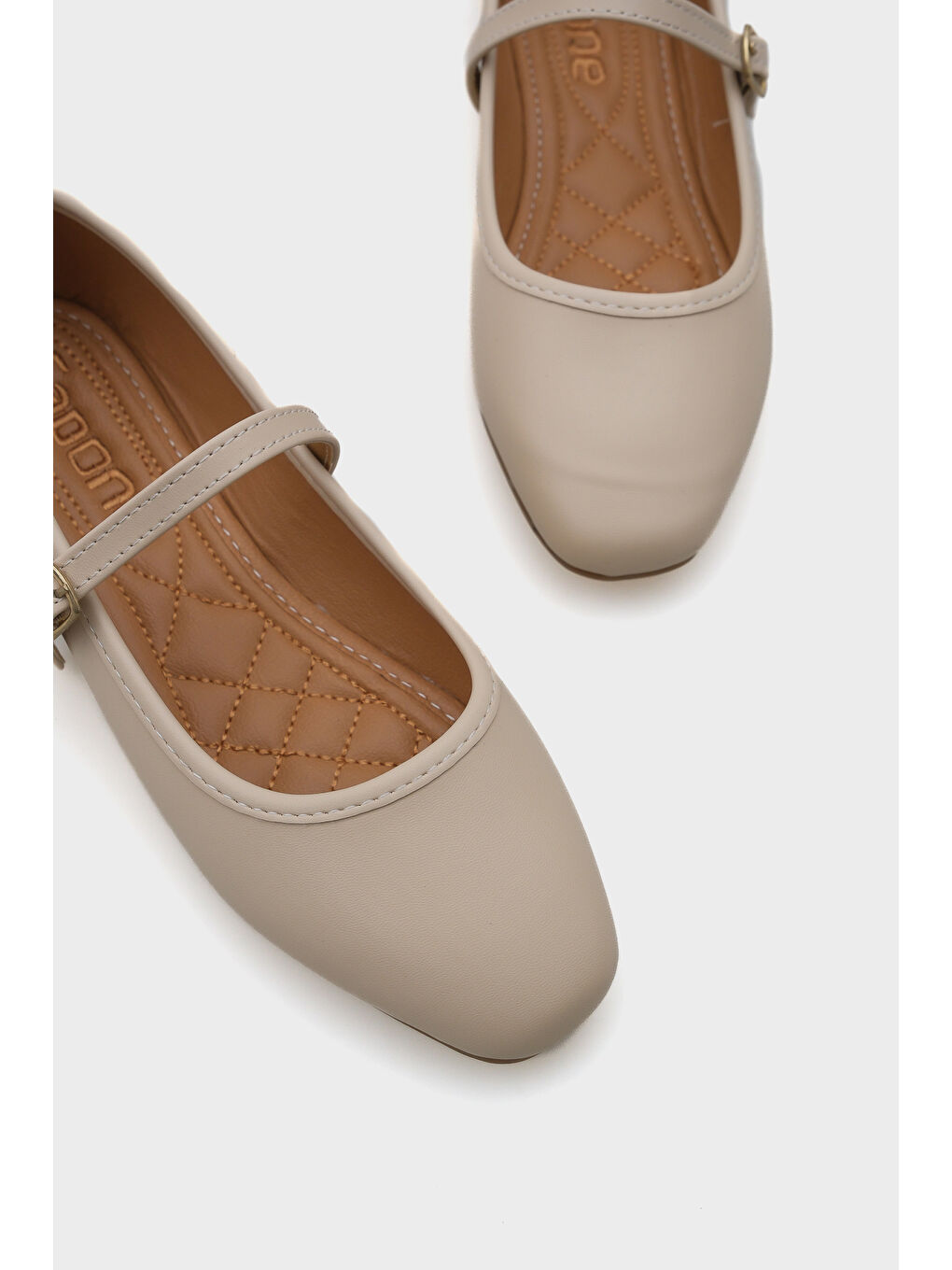 Kahverengi Hanna Trend Kadın Babet-2