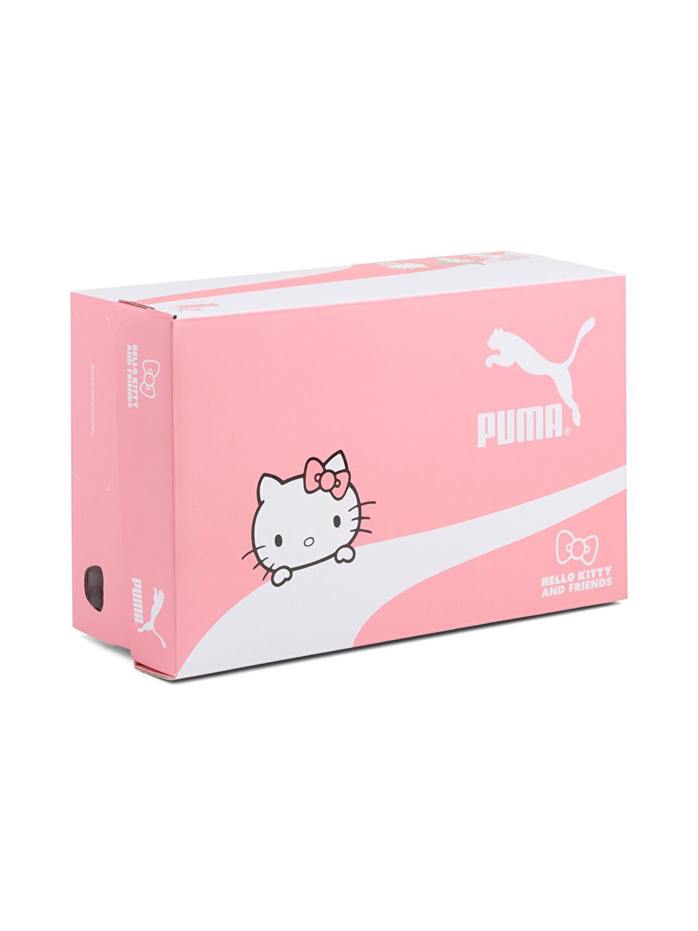 Beyaz x HELLO KITTY AND FRIENDS CARINA 3.0 Çocuk Ayakkabısı-7