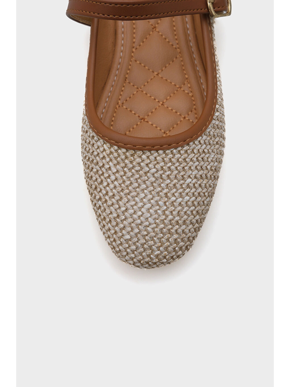 Bej Hanna Trend Kadın Babet-3