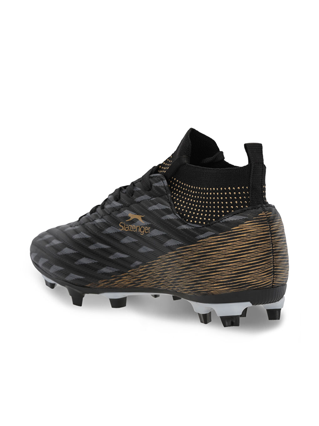 CAMILO Erkek Futbol Ayakkabı Siyah-2