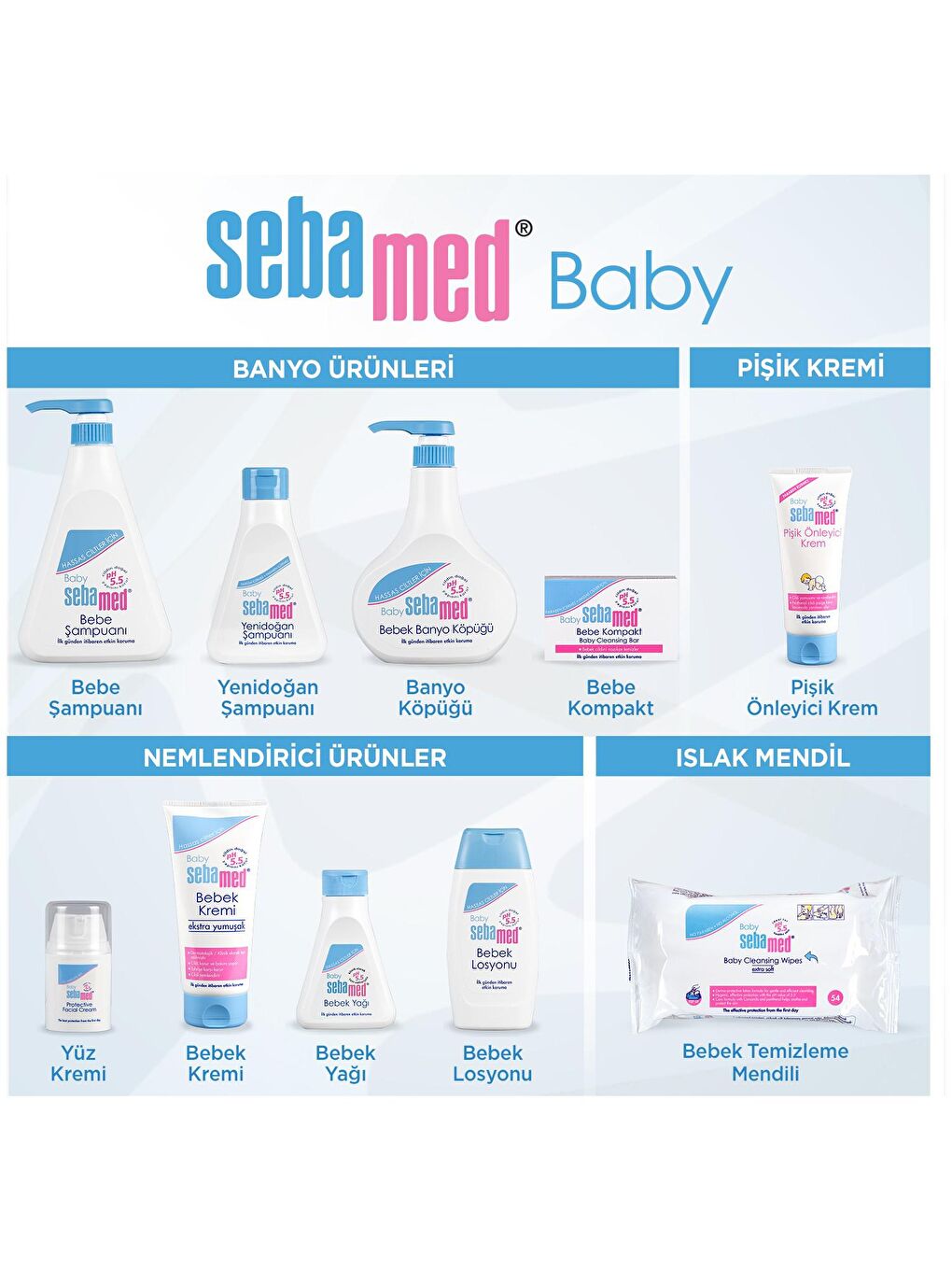 Sebamed Baby Renksiz Bebek Pişik Önleyici Krem 100 ml x 6 Adet - 5