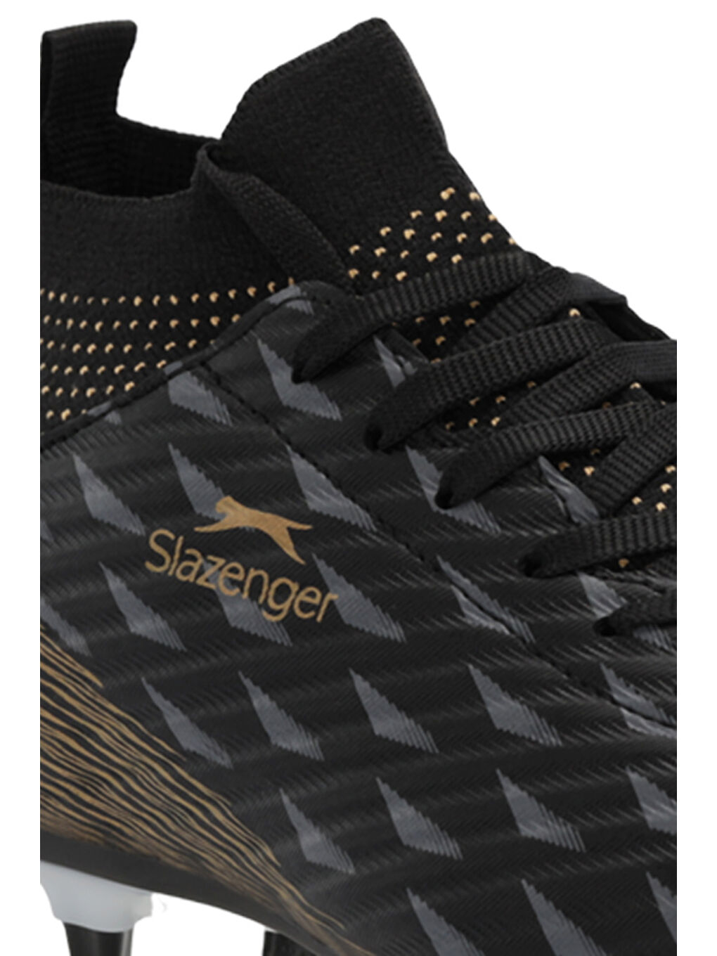 CAMILO Erkek Futbol Ayakkabı Siyah-3