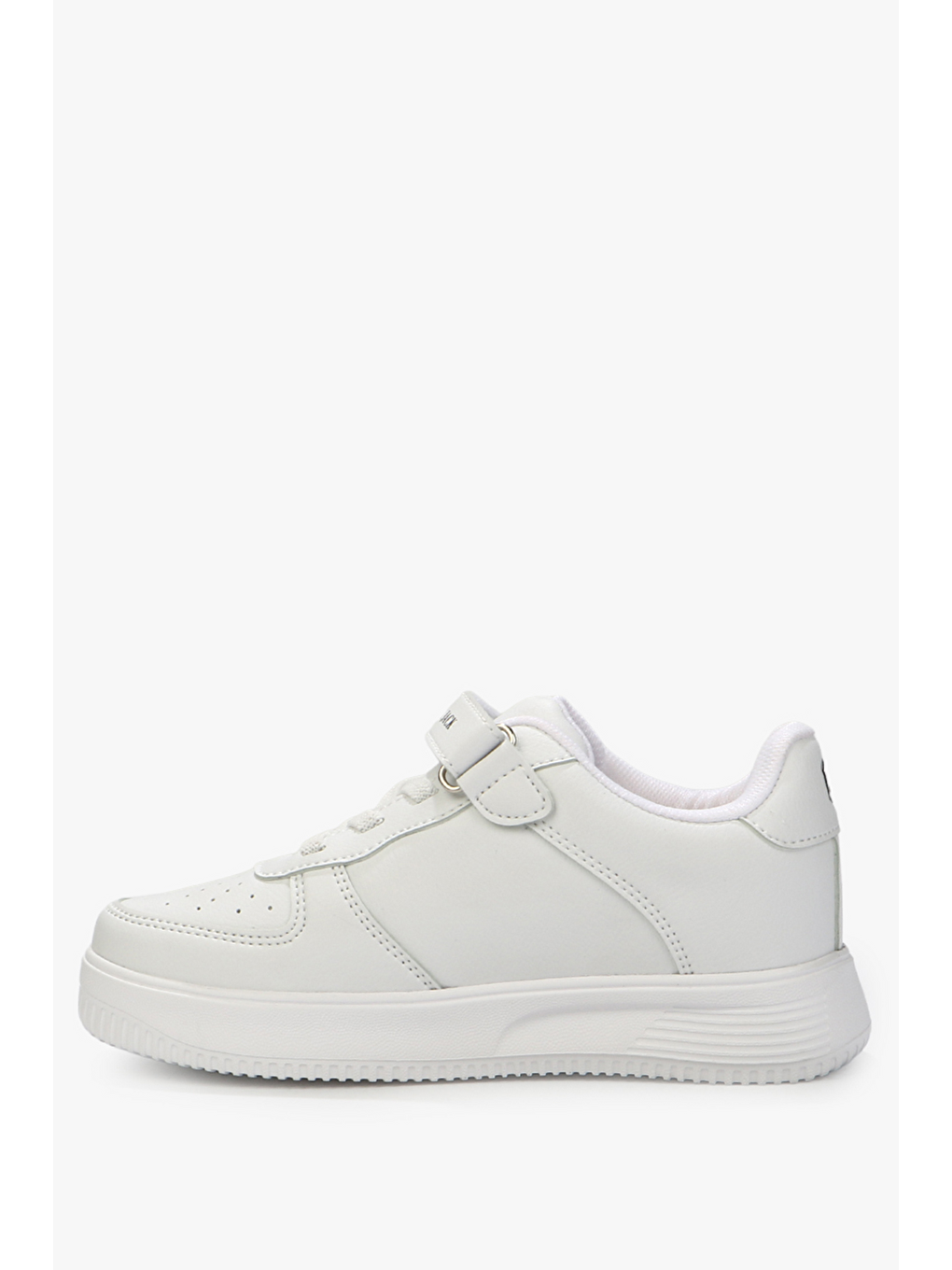 Gasella Beyaz Çocuk Spor Ayakkabı-2