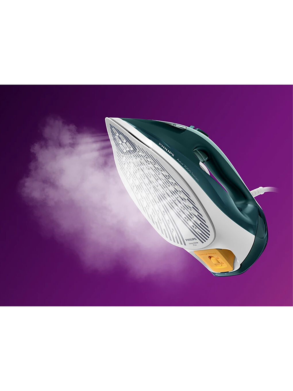 DST7031/70 Buharlı Ütü - Yeşil - 2800 Watt-5