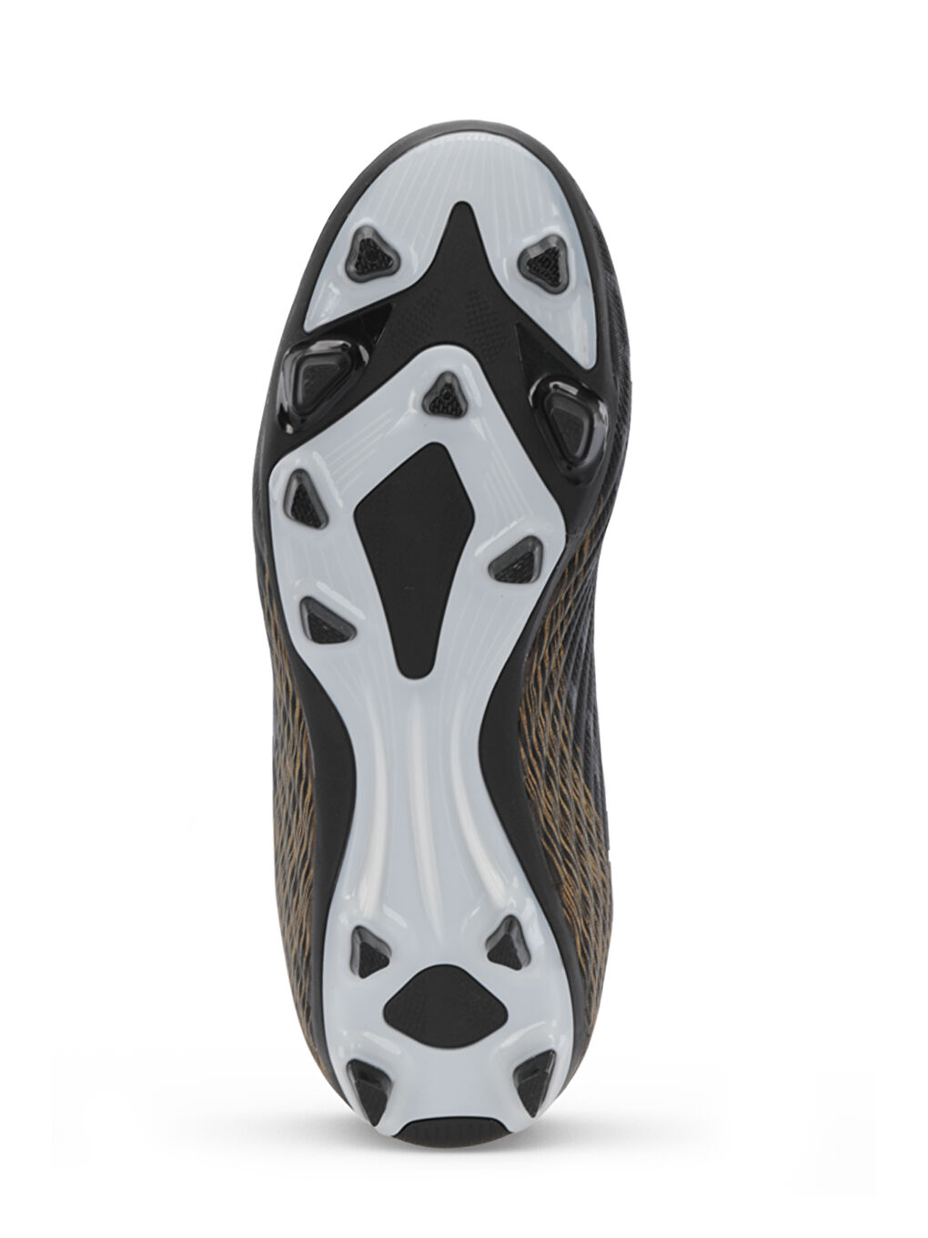 CAMILO Erkek Futbol Ayakkabı Siyah-6