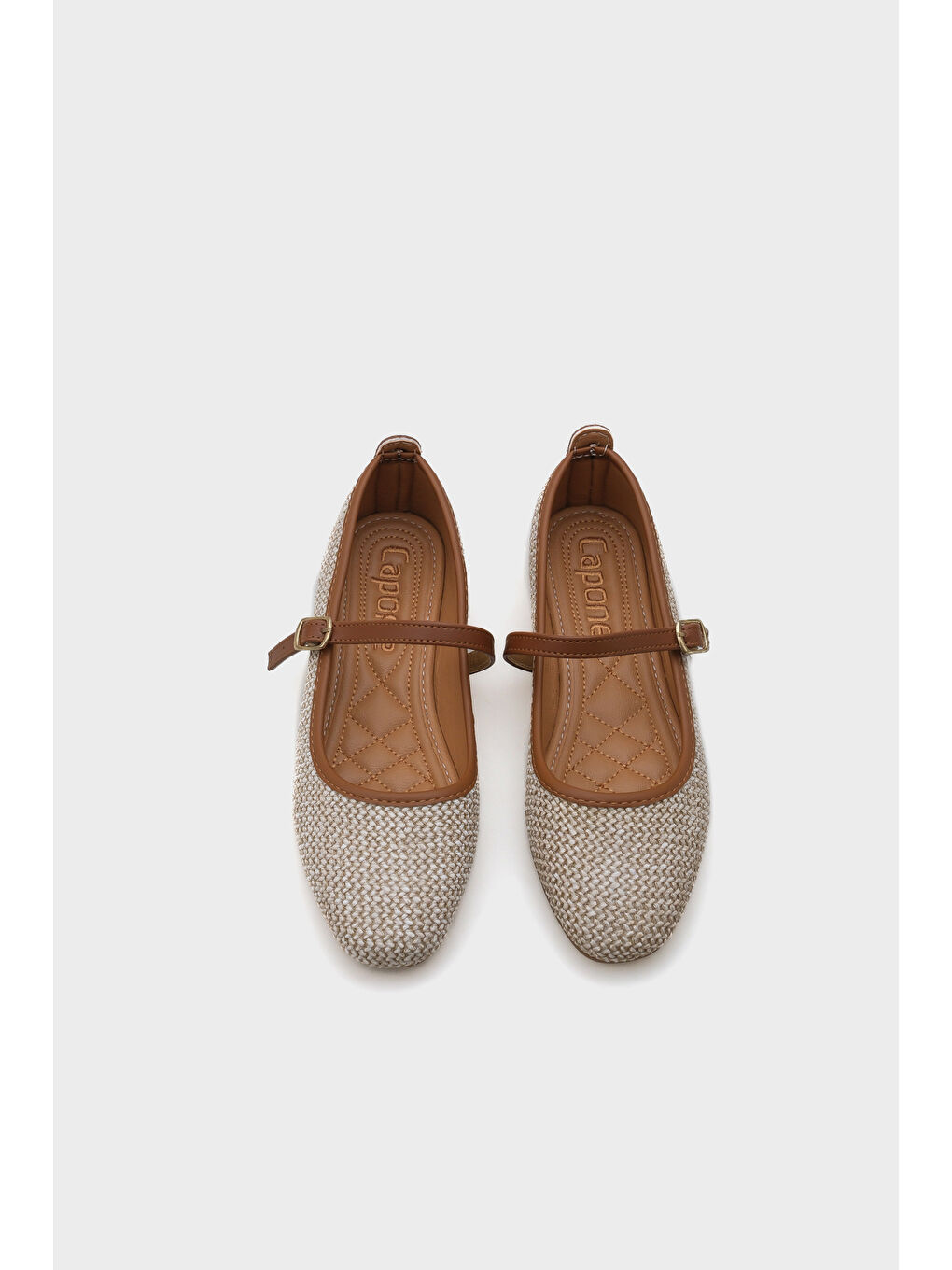 Bej Hanna Trend Kadın Babet-6