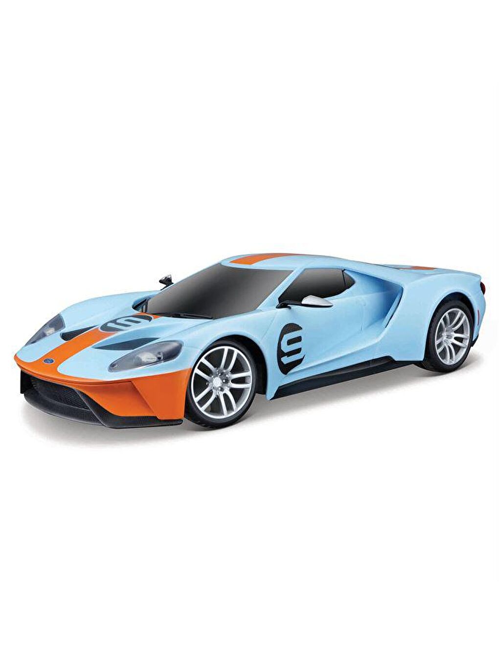 2019 Ford GT Heritage Işıklı ve Sesli Model Araba 81238