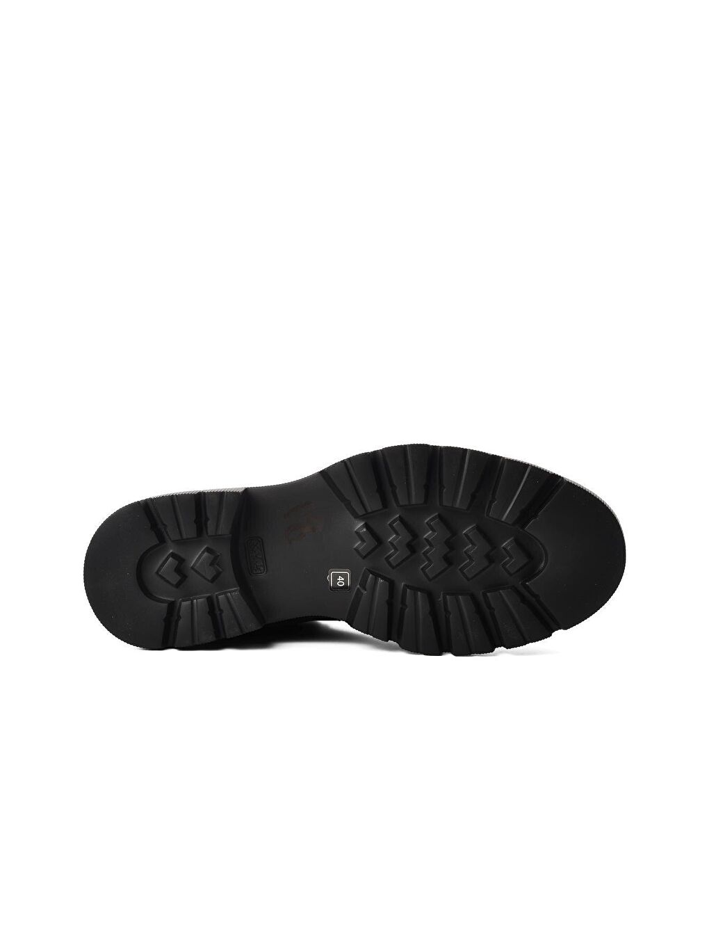 Premium 2998 Siyah Nubuk Hakiki Deri Erkek Bot-4