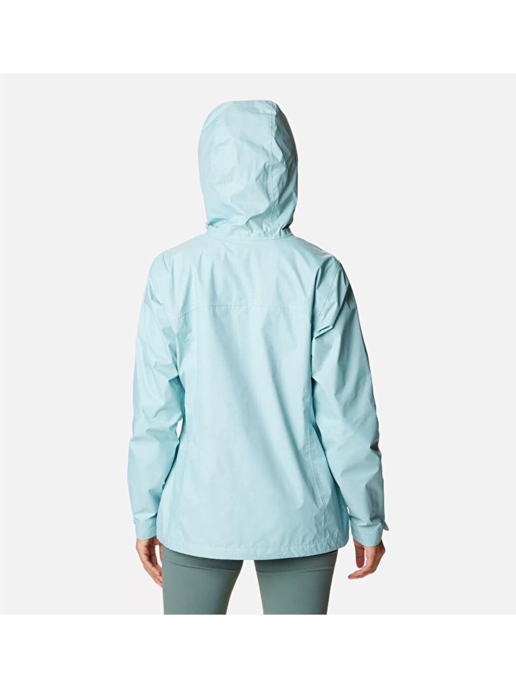 Columbia Mavi Arcadia™ II Rain Jacket Kadın Yağmurluk RL2436-321 - 1