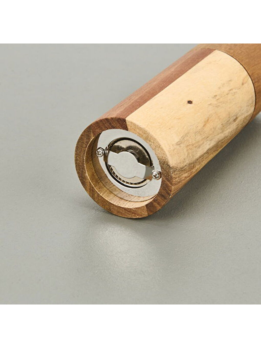 Millo Karabiber Değirmeni - Kahverengi - 15 cm-3