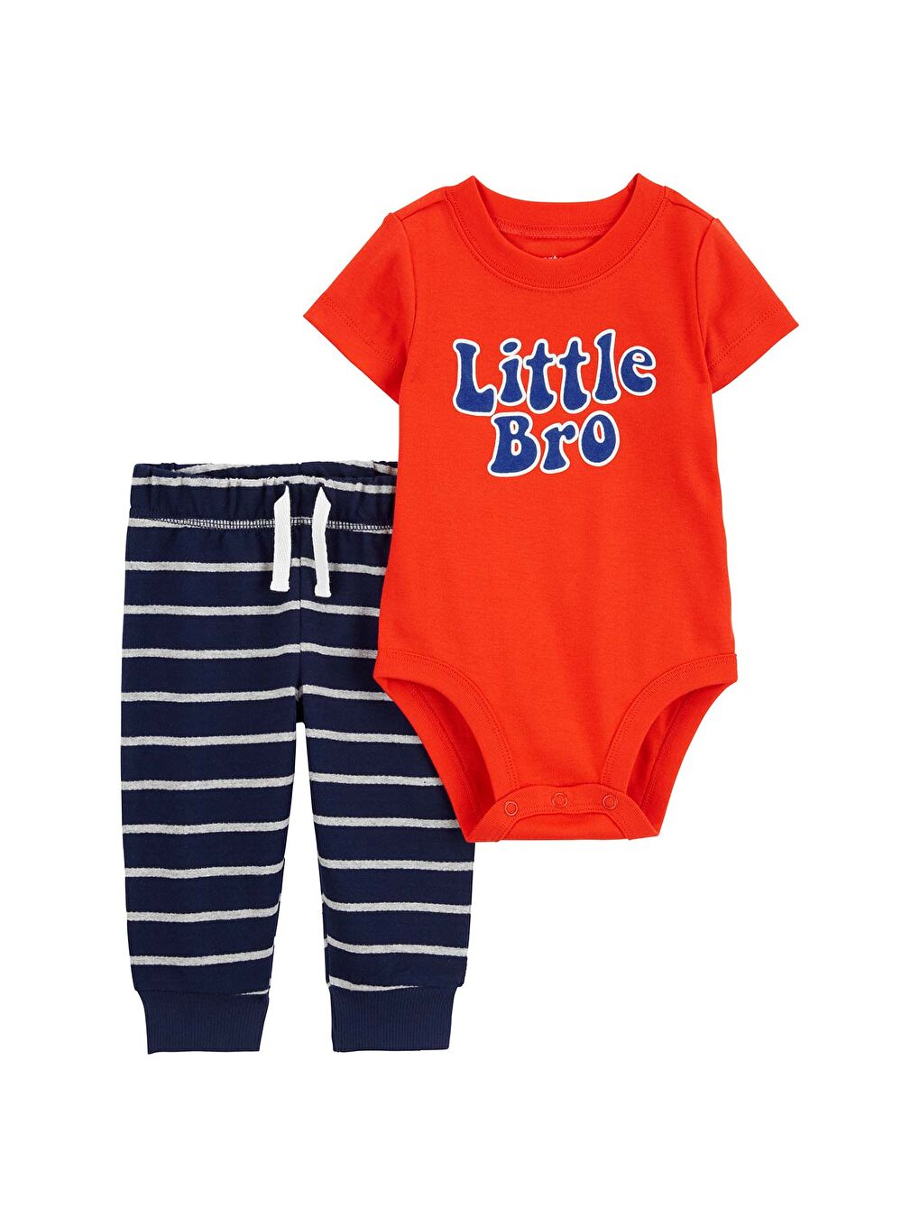 Carter's Karışık Erkek Bebek Body Pantolon Set