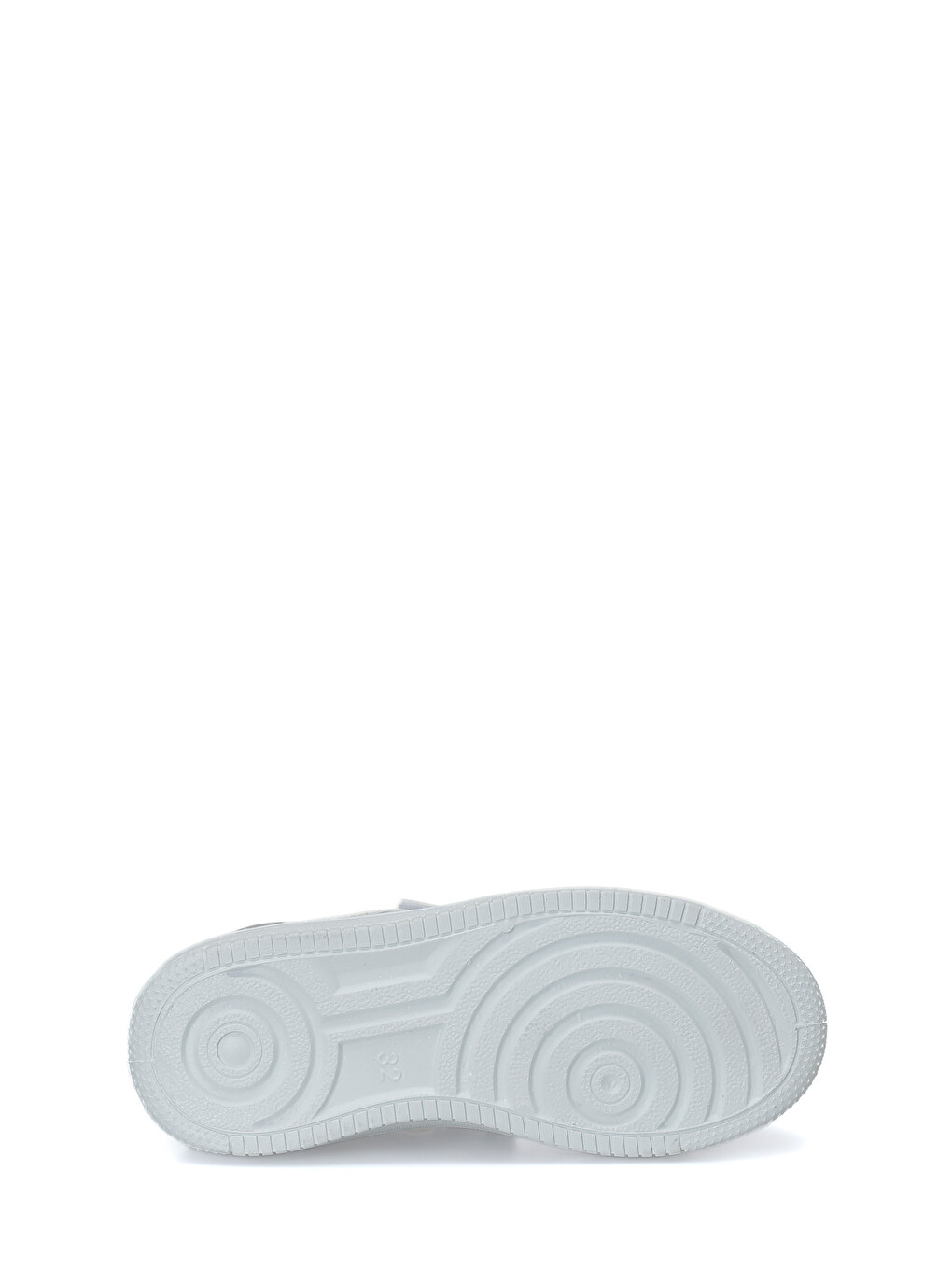 Ror F Beyaz Kız Çocuk Sneaker-5