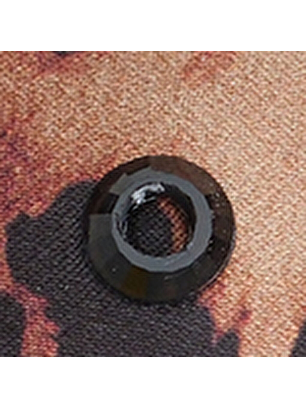 Kahverengi Shayla Küt Burunlu Zımbalı Tokalı Kadın Babet-6