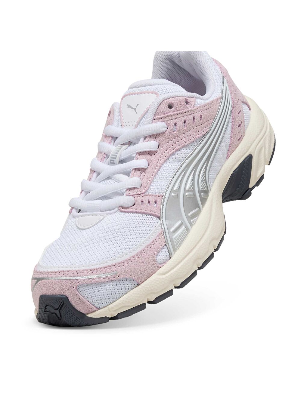 Pembe C25K UNISEX Ayakkabı-4