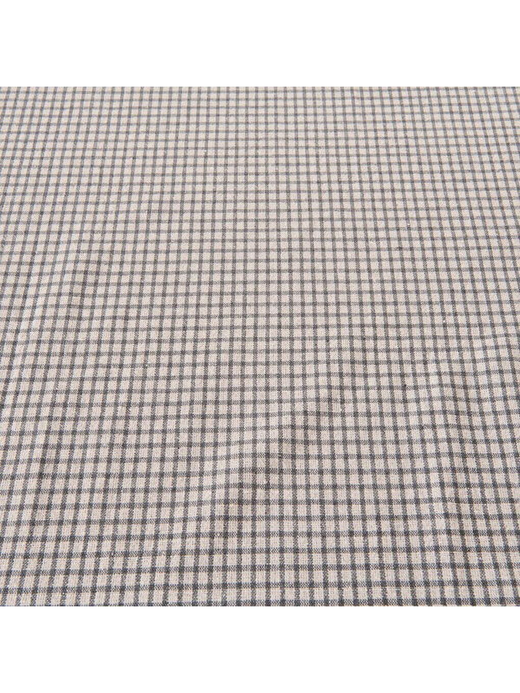 Soft Pötikareli Masa Örtüsü - Gri - 140x200 cm-2