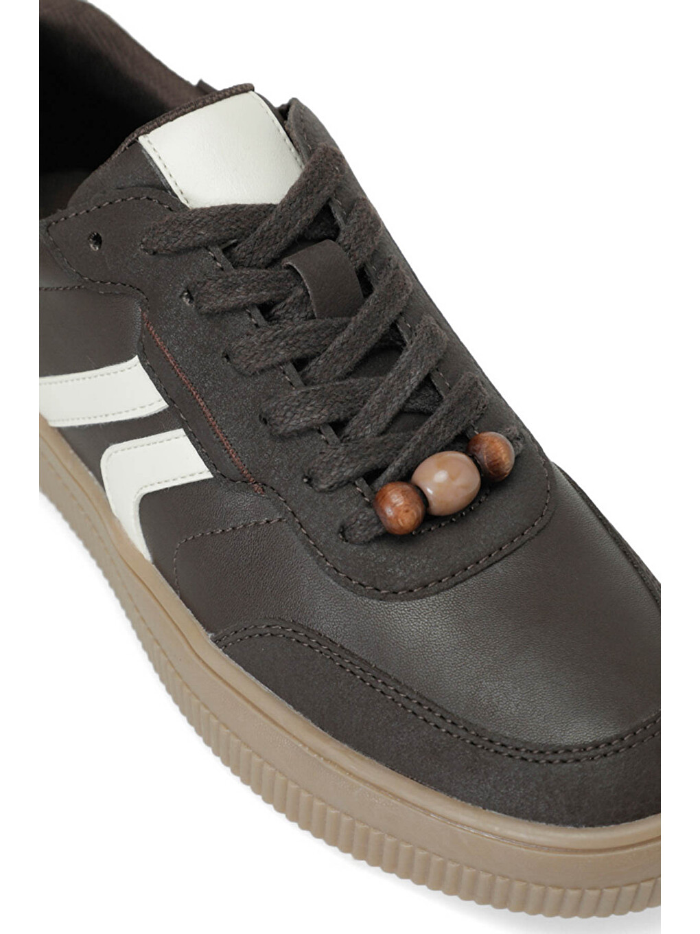 Larıssa.z Kahverengi Kadın Sneaker-1