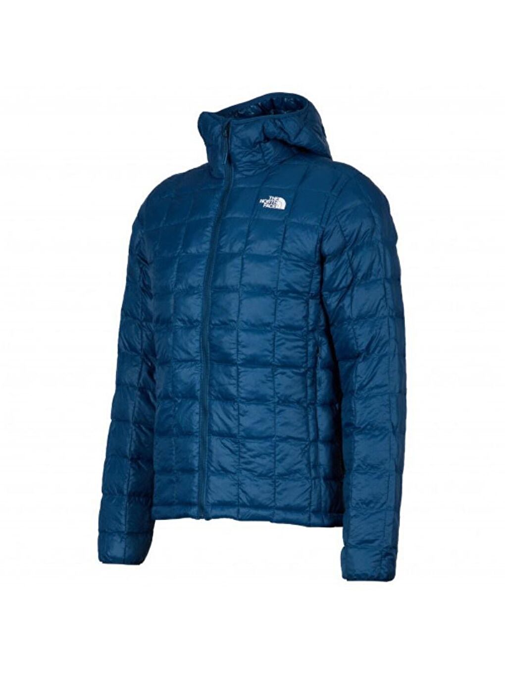 Thermoball Eco 2.0 Erkek Lacivert Kapitone Mont