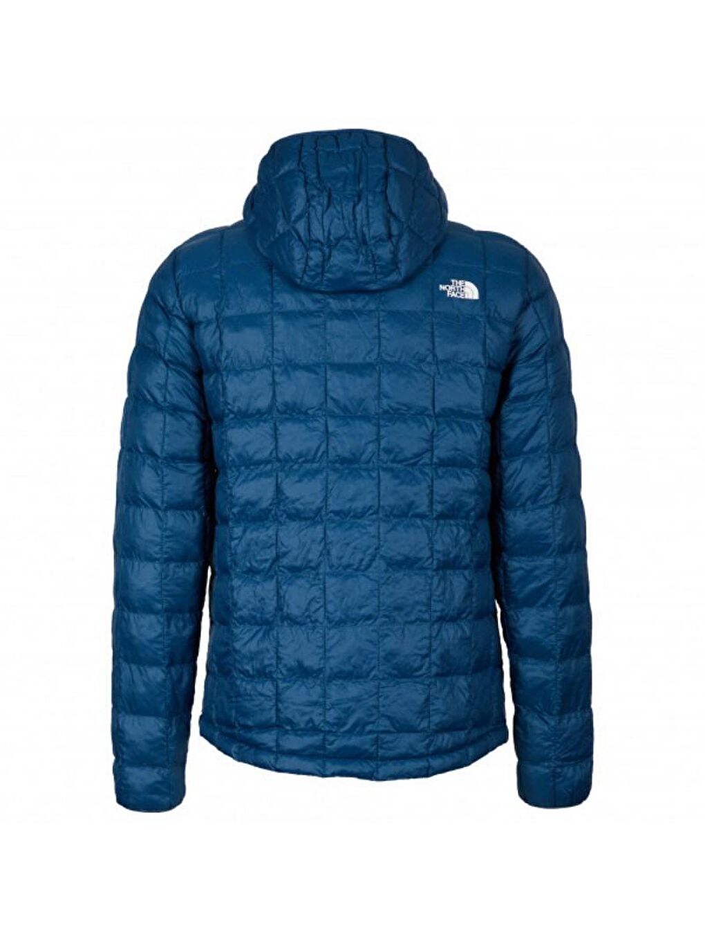 Thermoball Eco 2.0 Erkek Lacivert Kapitone Mont-1