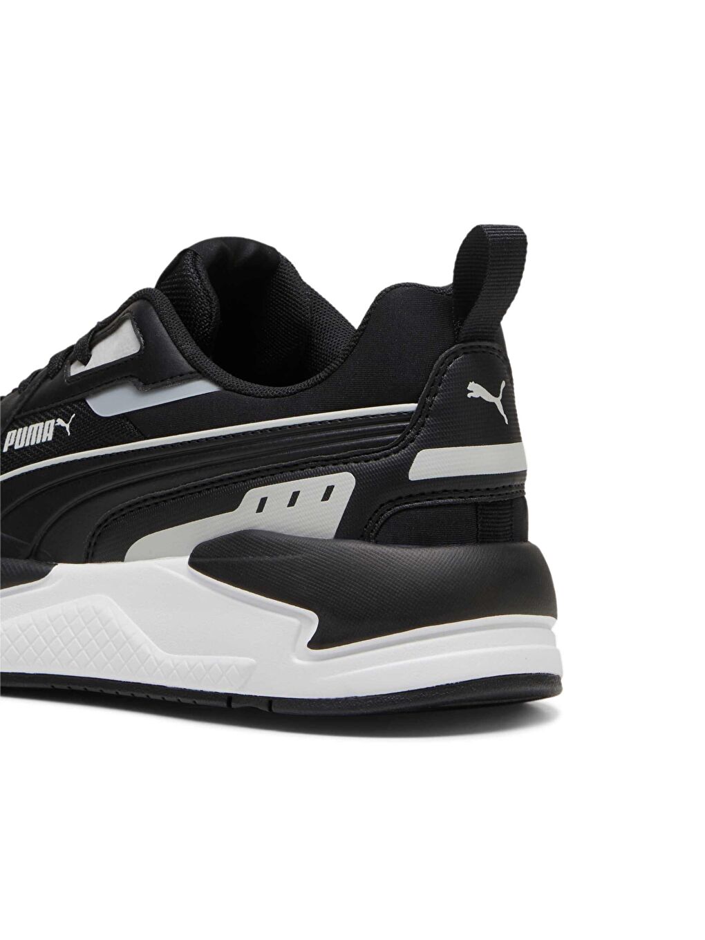 Siyah X-Ray 3 UNISEX Ayakkabı-2