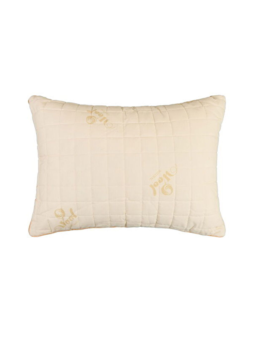 Evidea Soft Yün Yastık - Beyaz - 50x70 cm - 2