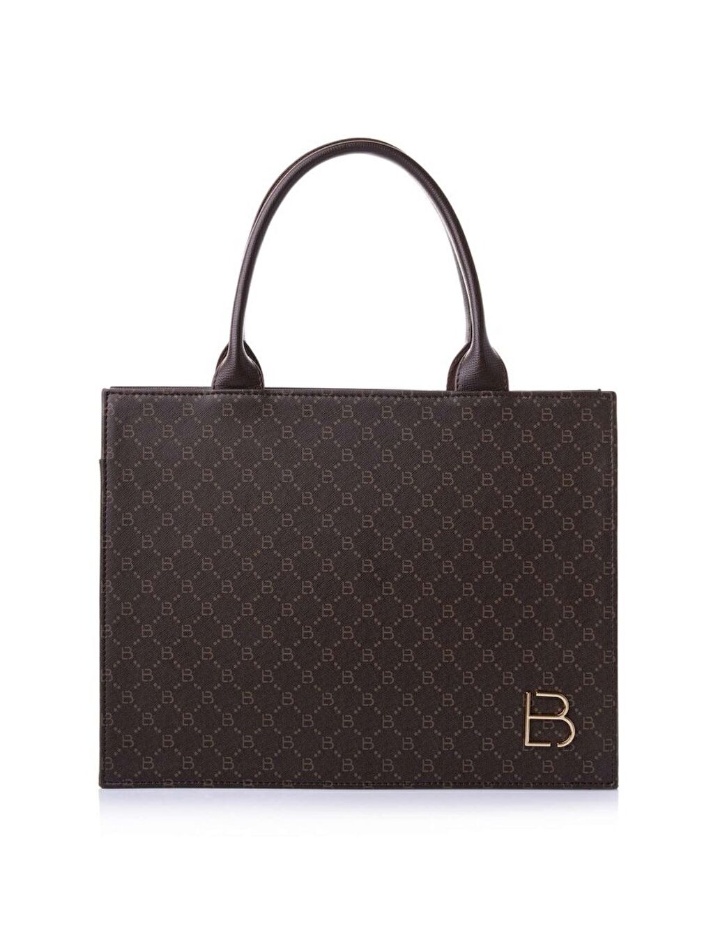 Kahverengi Mira Kadın Omuz Çantası