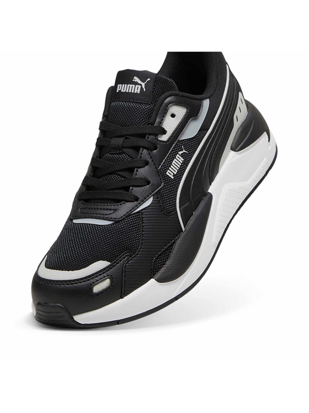 Siyah X-Ray 3 UNISEX Ayakkabı-5