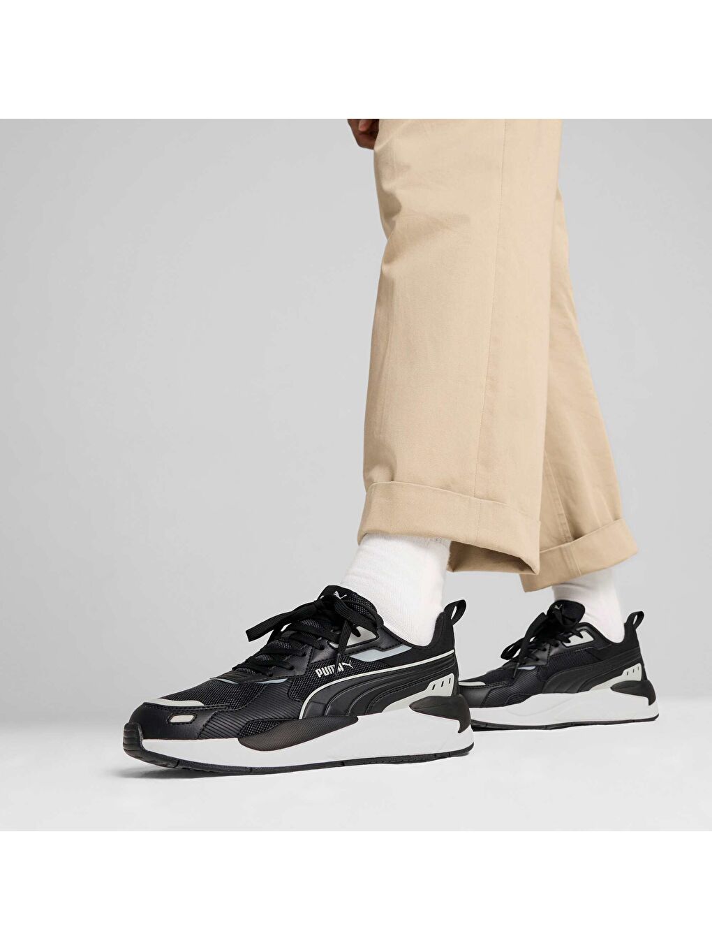 Siyah X-Ray 3 UNISEX Ayakkabı-7