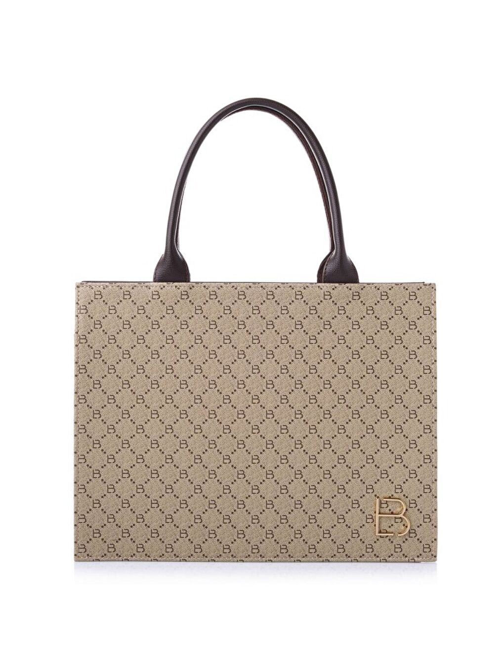 Ekru Mira Kadın Omuz Çantası