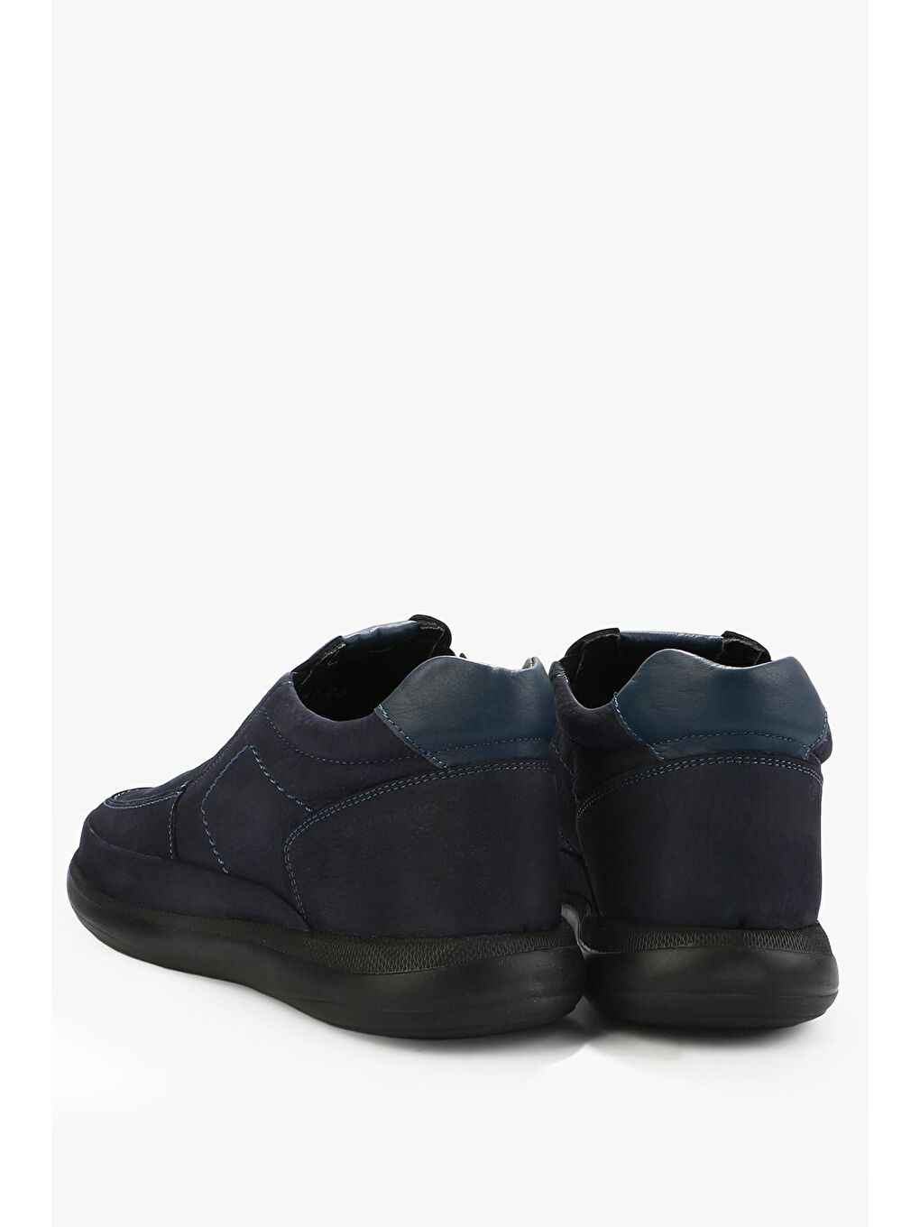 Delgada Lacivert Erkek Günlük Ayakkabı-3