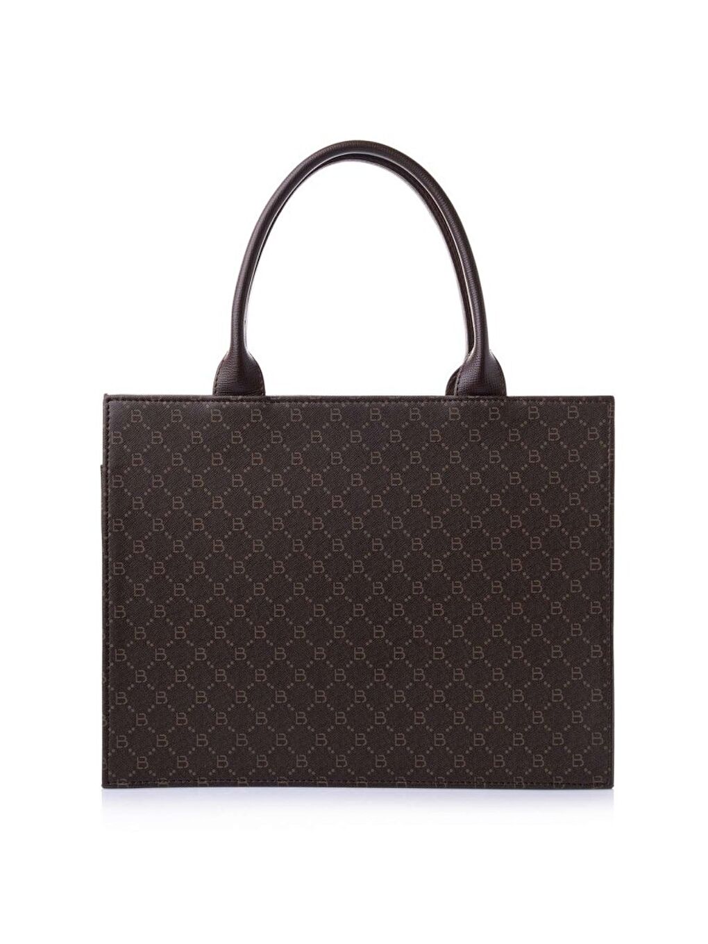 Kahverengi Mira Kadın Omuz Çantası-2