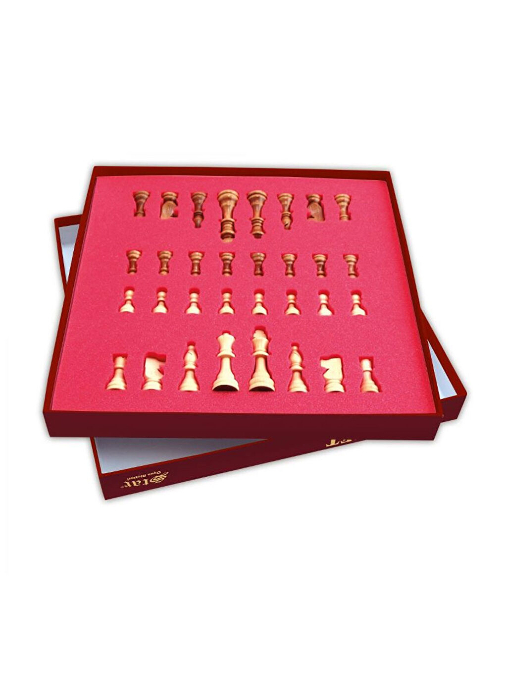 Star Oyuncak Chess Set Classıc Küçük - 1