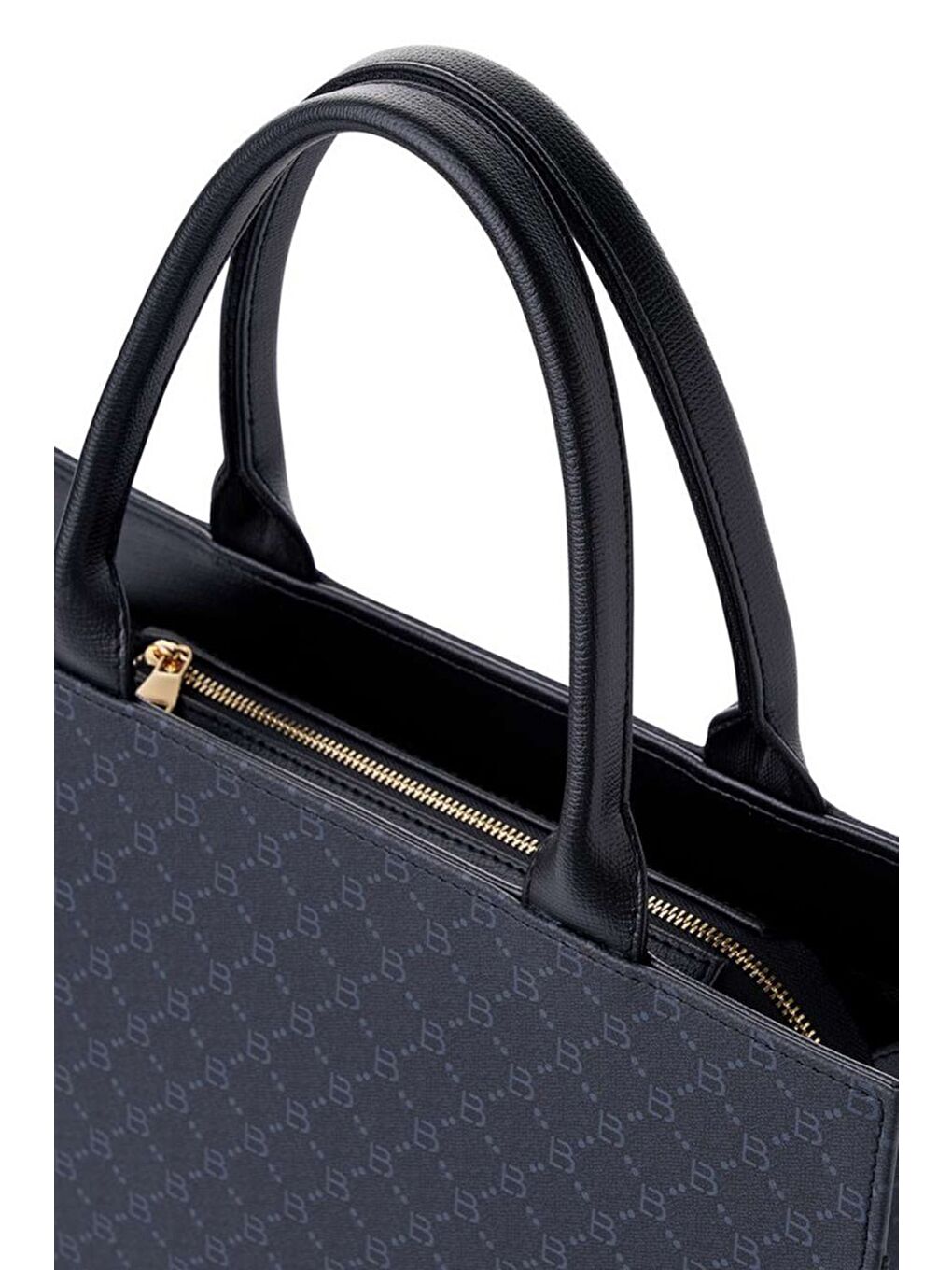 Siyah Mira Kadın Omuz Çantası-3