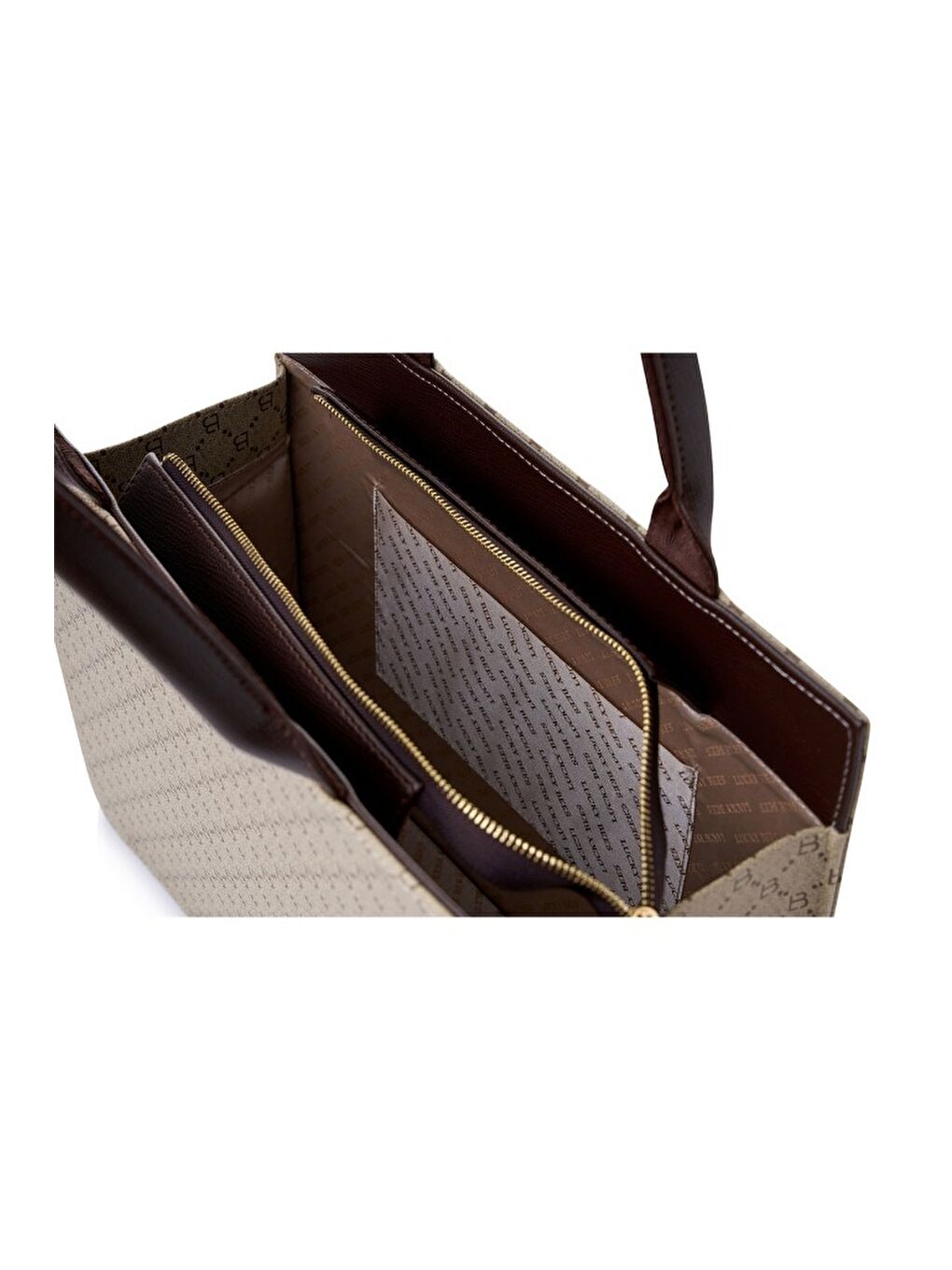 Ekru Mira Kadın Omuz Çantası-5