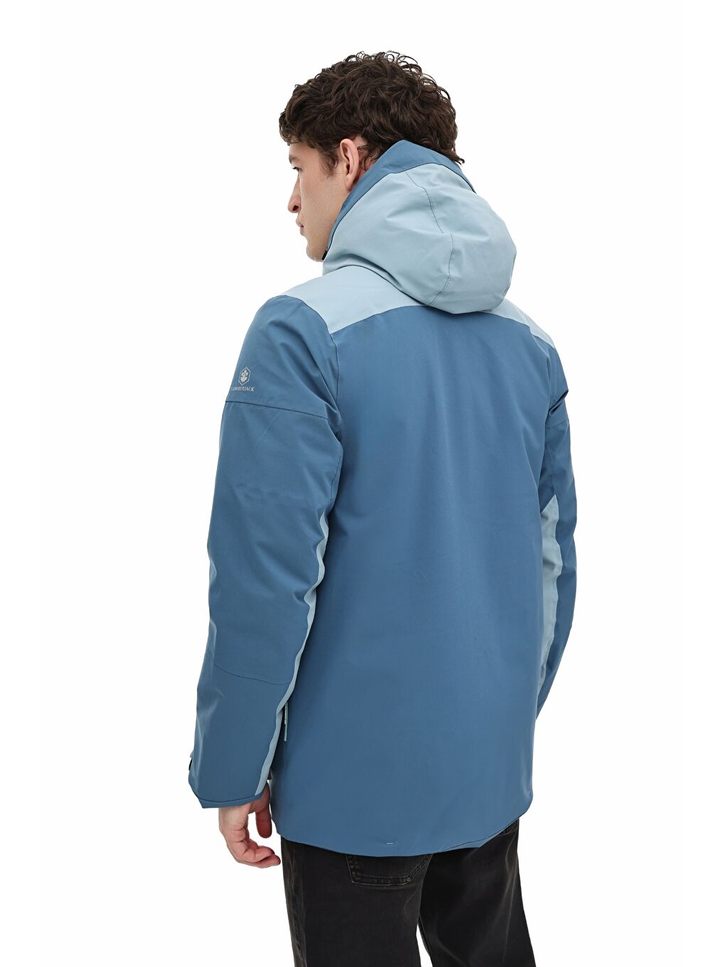 ML ASHITON 2LE-92 4PR Yeşil Erkek Mont-1