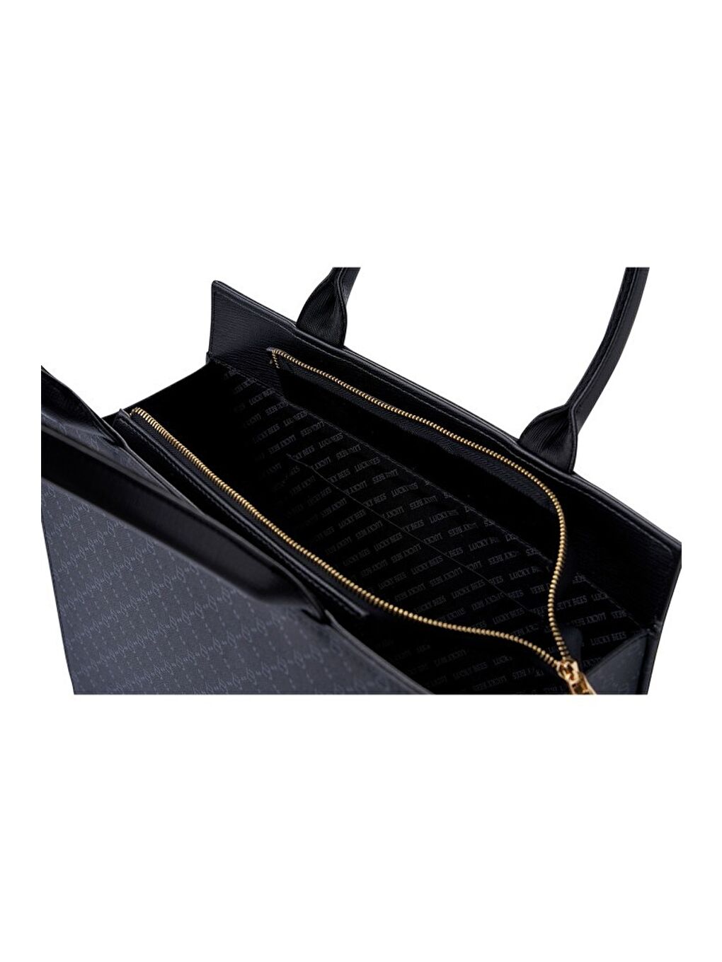 Siyah Mira Kadın Omuz Çantası-5