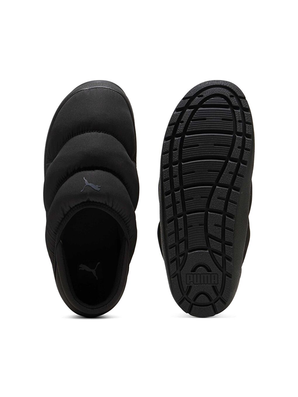 Siyah Tuff Terra UNISEX Terlik-3