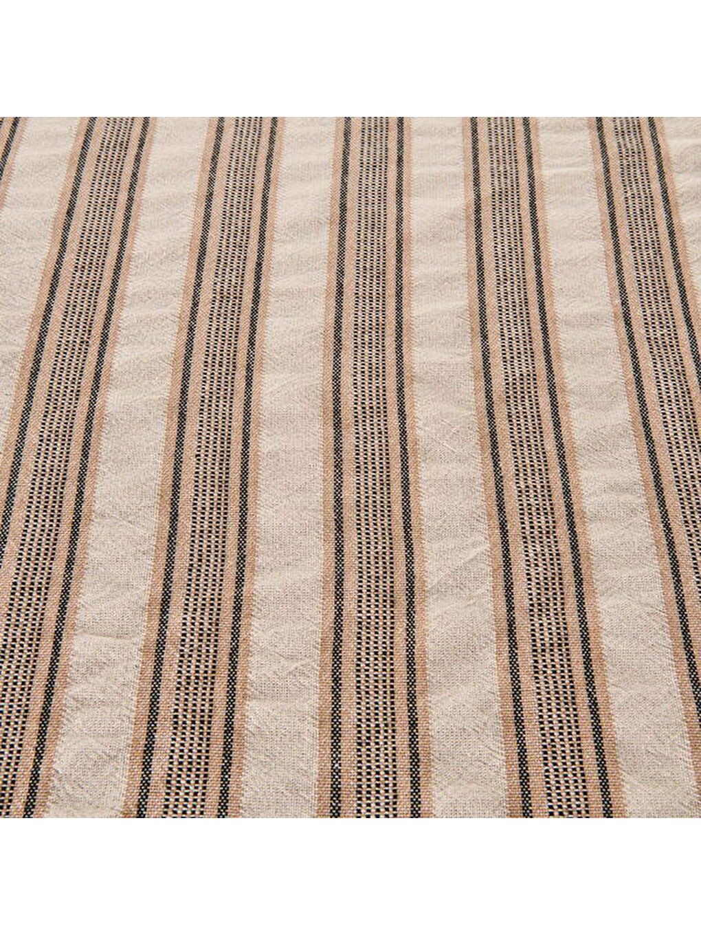 Soft Freya Masa Örtüsü - Ekru / Bej - 140x200 cm-2