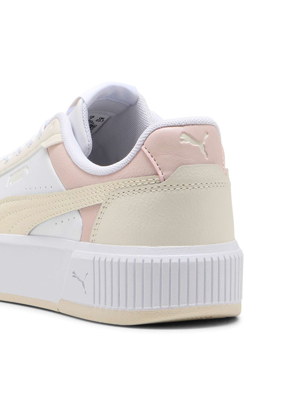 Beyaz CARINA MIA Kadın Ayakkabı-1